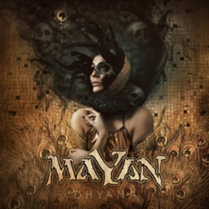 MaYaN - Dhyana (2CD in O-Card Slipcase) (Music CD)