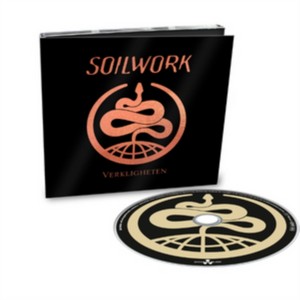 Soilwork - Verkligheten (Music CD)