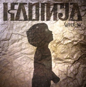 Kadinja - Super 90' (Music CD)