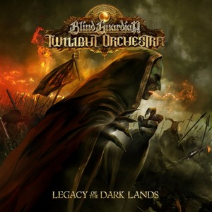 Blind Guardian Twilight Orchestra - Legacy Of The Dark Lands Limited 2CD Digipack