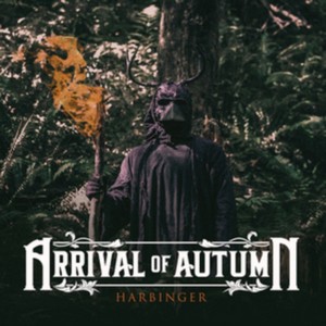 Arrival Of Autumn - Harbinger (Music CD)