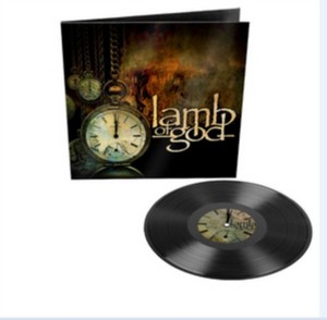 Lamb Of God LP (black in sleeve) (Vinyl)