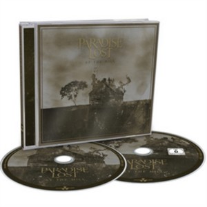 Paradise Lost - At The Mill (Blu-Ray & Music CD)