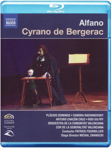 Alfano - Cyrano De Bergerac (Blu-Ray)