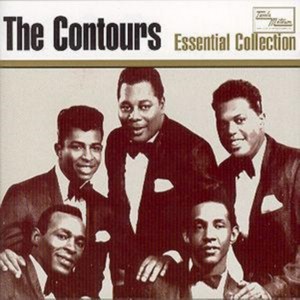 The Contours - Essential Collection (Music CD)
