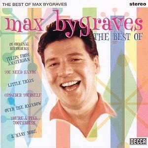 Max Bygraves - Best Of (Music CD)