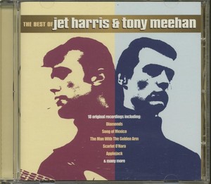 Jet Harris And Tony Meehan - Best Of (Music CD)