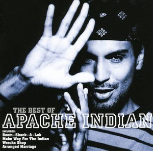 Apache Indian - The Best Of Apache Indian (Music CD)