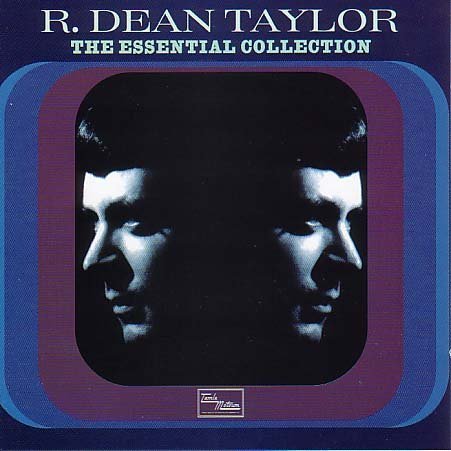 R. Dean Taylor - Essential Collection (Music CD)