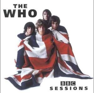 The Who - The Bbc Sessions (vinyl)