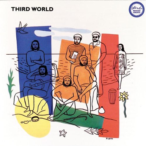 Third World - Reggae Greats (Music CD)