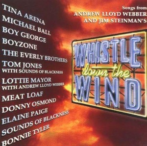 Various Artists - Songs From Whistle Down The Wind (Music CD)