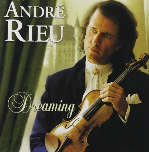 Andre Rieu - Dreaming (Music CD)