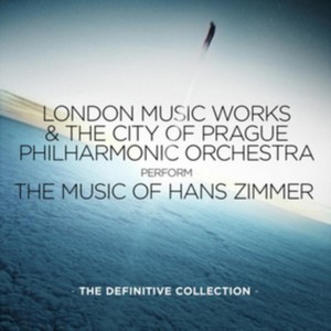 London Music Works & The City Of Prague Philharmonic Orchestra - The Music Of Hans Zimmer - The Definitive Collection (Music CD)