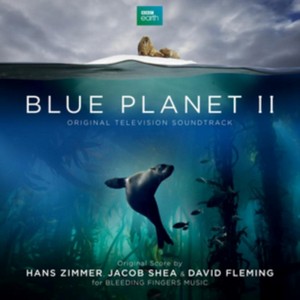 Hans Zimmer - Blue Planet II (Music CD)