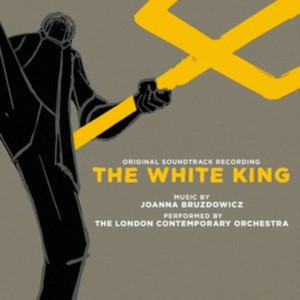 Joanna Bruzdowicz - The White King OST (Music CD)