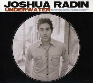 Joshua Radin - Underwater (CD)