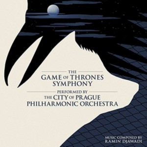 City Of Prague Philharmonic Orchestra - The Game Of Thrones Symphony (Music CD)