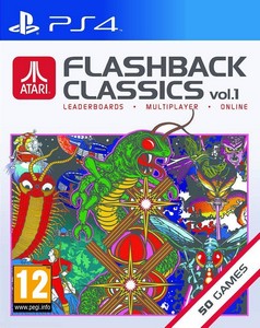 Atari Flashback Classics Vol 1 (PS4)