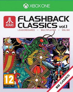 Atari Flashback Classics Vol 1 (Xbox One)