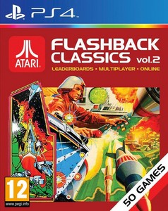 Atari Flashback Classics Vol 2 (PS4)