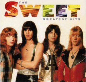 Sweet - The Greatest Hits (Music CD)