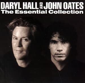 Daryl Hall And John Oates - The Essential Collection (Music CD)