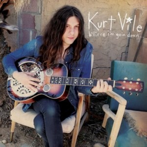 Kurt Vile - B'lieve I'm Going Down [VINYL]