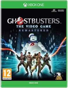 Ghostbusters The Video Game Remastered (Xbox One)