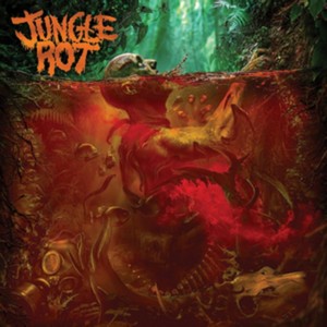 Jungle Rot - Jungle Rot (Music CD)