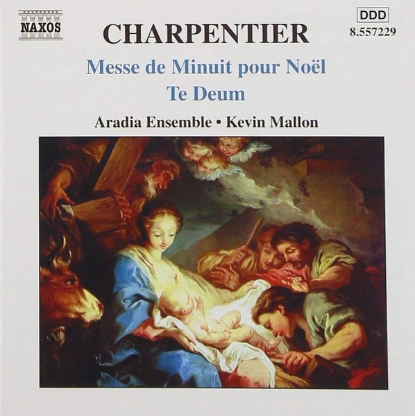 Charpentier-Messe De Min(Dvd Audio) (DVD)