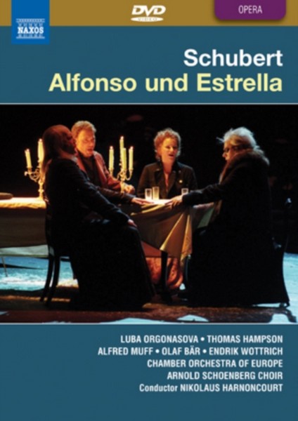 Franz Schubert - Alfonso Und Estrella (DVD)