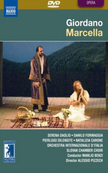 Marcella - Umberto Giordano (DVD)