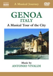 Travelogue - Genoa (DVD)