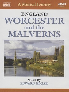 Elgar - England: Worcester And The Malverns (DVD)
