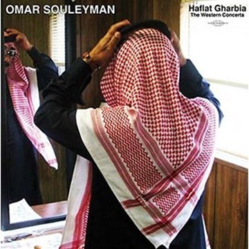 Omar Souleyman - Haflat Gharbia (The Western Concerts/Live Recording) (Music CD)