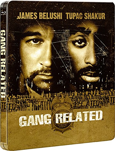 Gang Related [Blu-ray]
