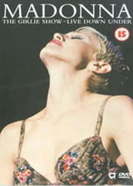 Madonna - Girlie Show Live (DVD)