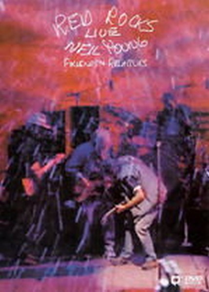 Neil Young-Red Rocks Live (DVD)