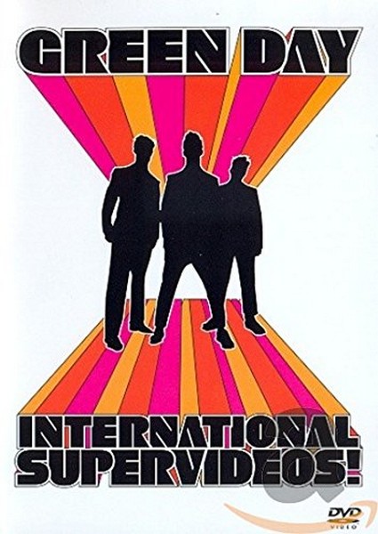 Green Day - International Supervideos! (DVD)