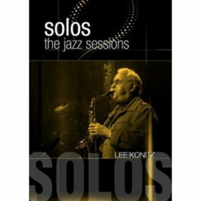 Lee Konitz - Jazz Sessions (DVD)