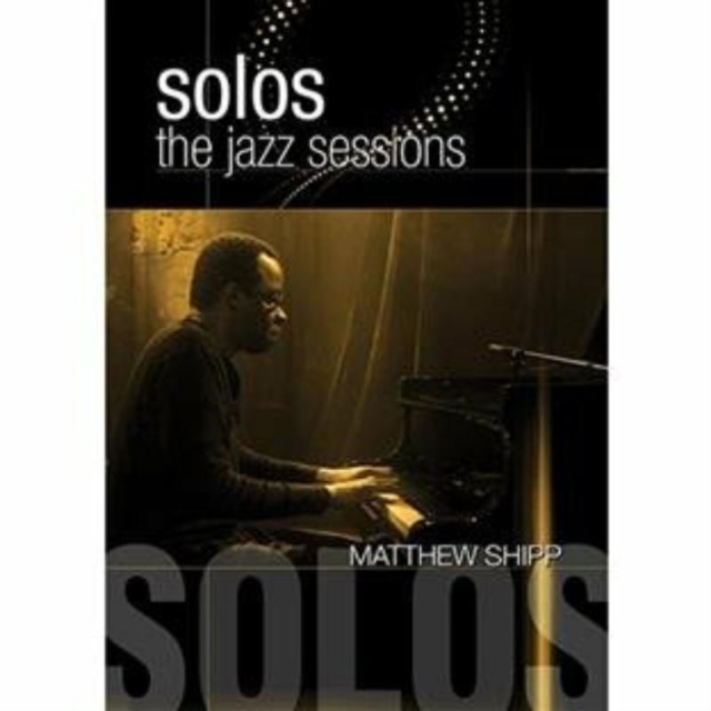 Jazz Sessions - Matthew Shipp (DVD)
