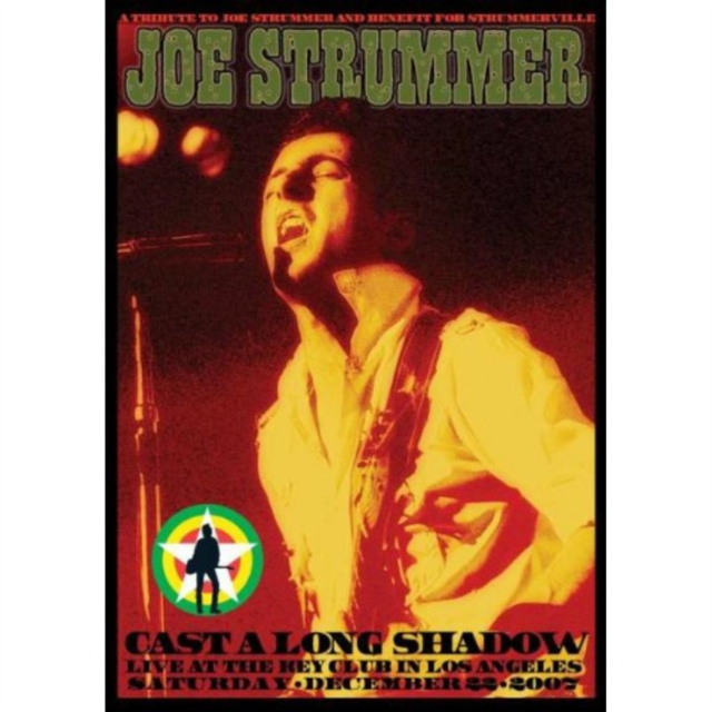 Joe Strummer - Tribute Concert - Cast A Long Shadow (DVD)