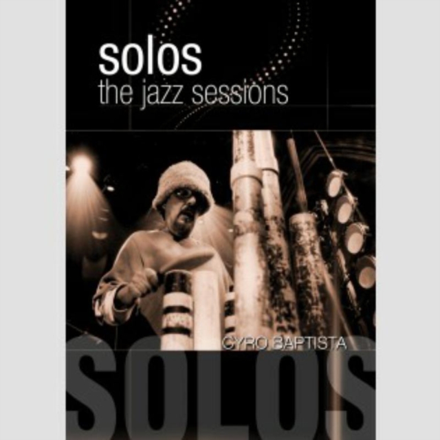 Cyro Baptista - Jazz Sessions (DVD)