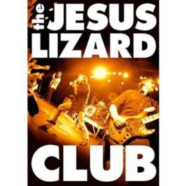 Jesus Lizard - Club (DVD)