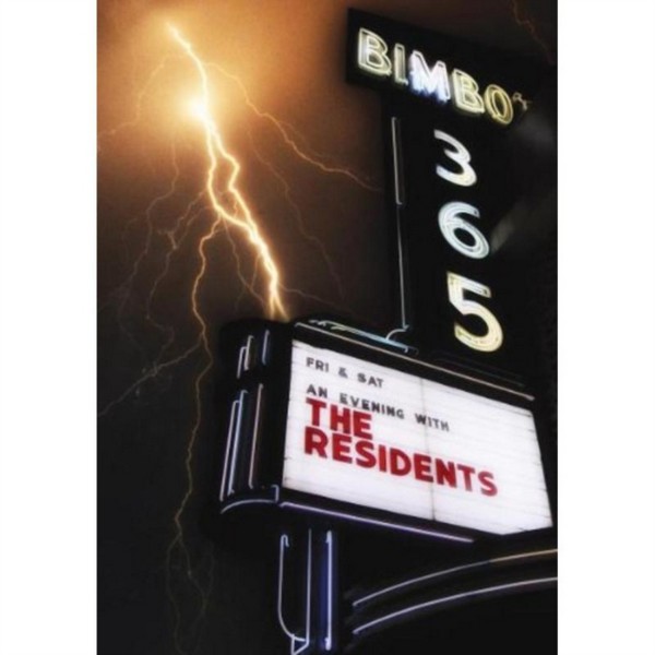 Residents - Talking Light: Bimbo'S (DVD)
