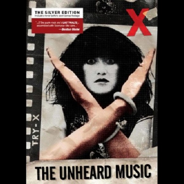 X - The Unheard Music (DVD)