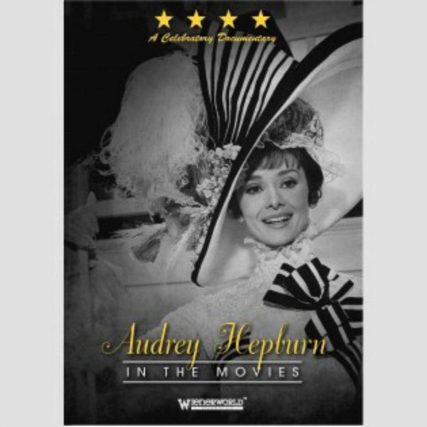 Audrey Hepburn - In The Movies (DVD)