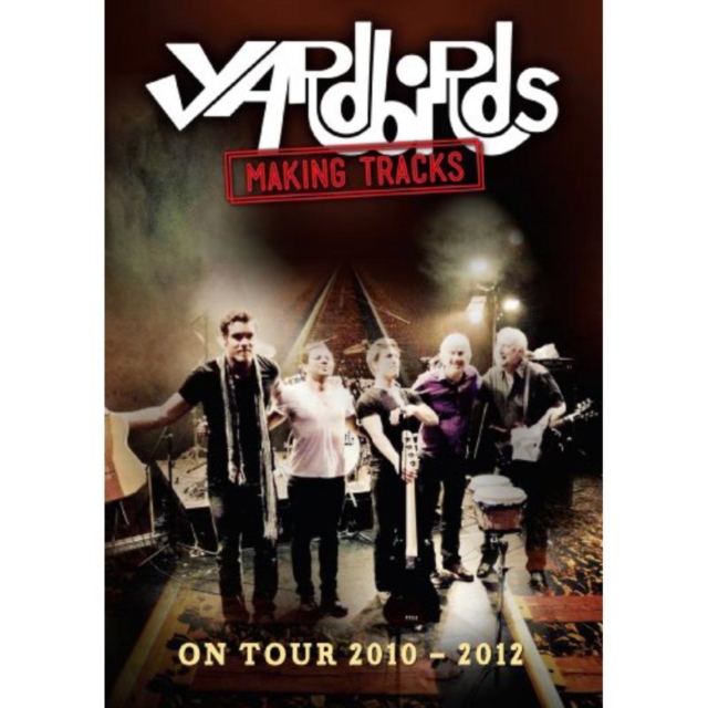 Yardbirds - Making Tracks (DVD)