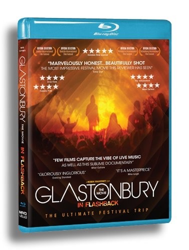 Glastonbury The Movie - In Flashback (Blu-Ray)